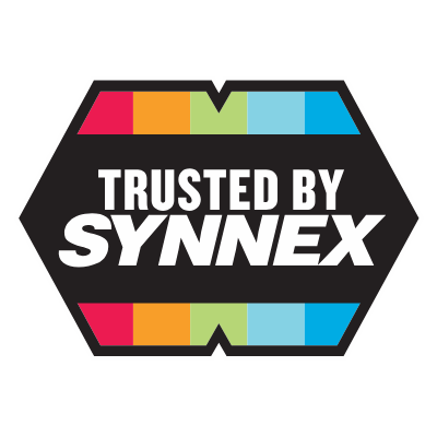 Trusted by SYNNEX